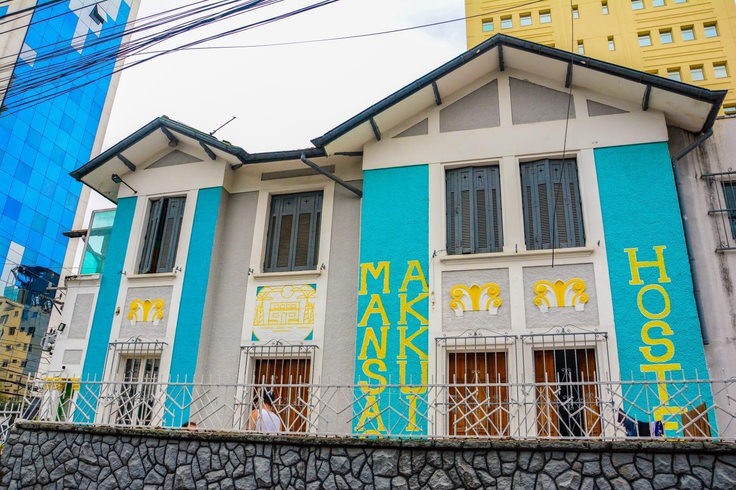 Mansao Akkui Hostel - Sao Paulo, Sao Paulo